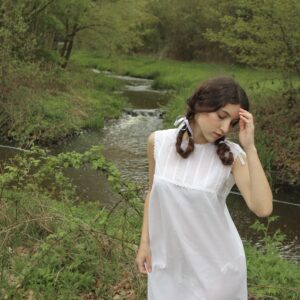 Cotton Nightgown