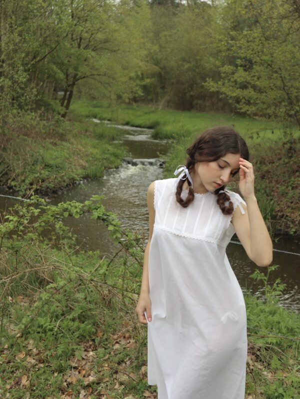 Cotton Nightgown