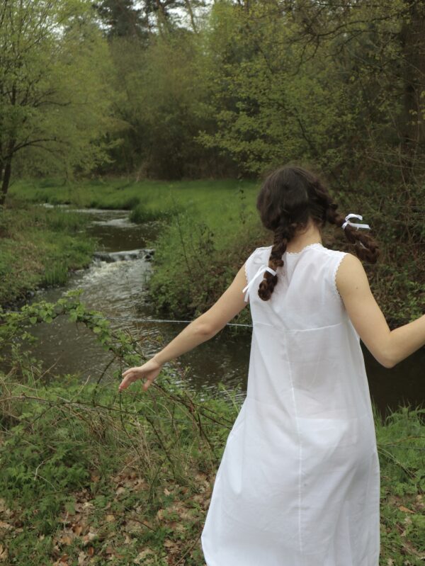 Cotton Nightgown - Image 2