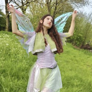 Handmade Forest Fairy Set