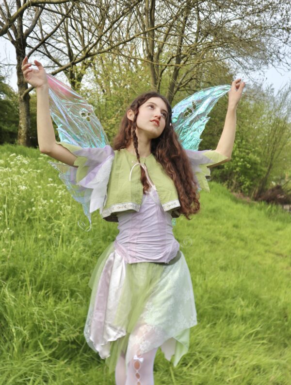 Handmade Forest Fairy Set