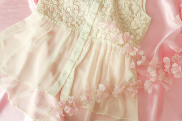Japanese Flower Top - Image 2