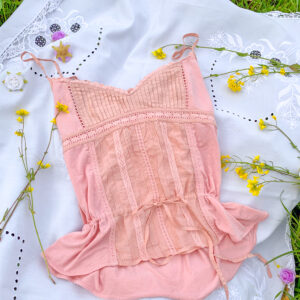 Little Pink Fairy Top