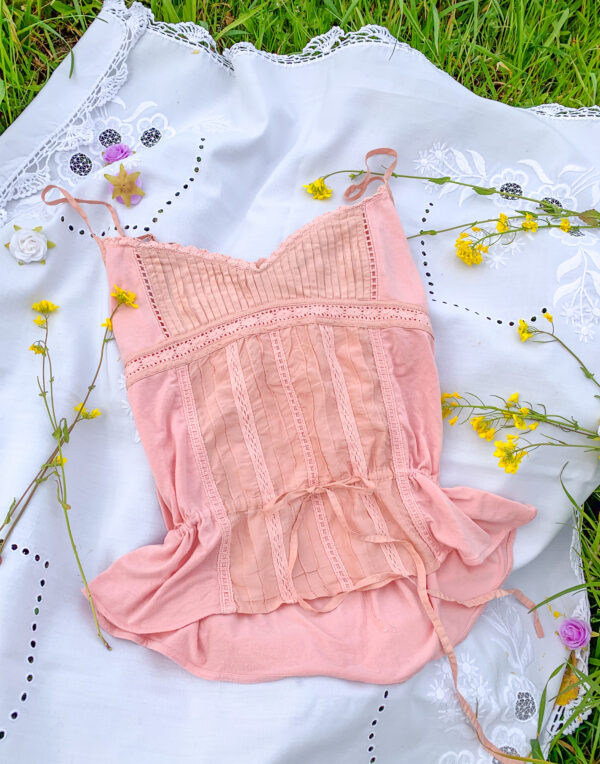 Little Pink Fairy Top