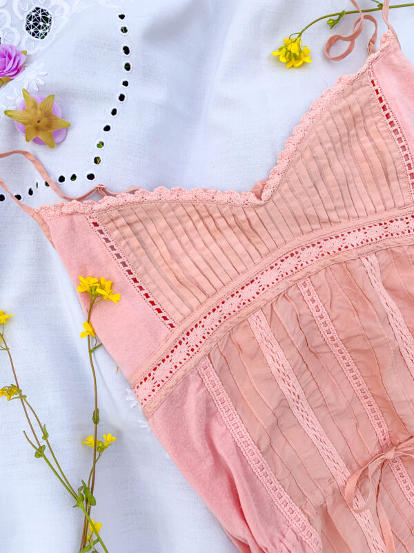 Little Pink Fairy Top - Image 4