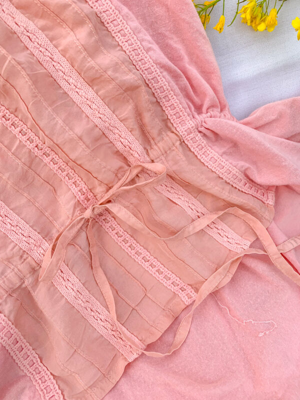 Little Pink Fairy Top - Image 3