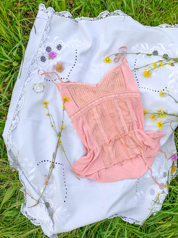 Little Pink Fairy Top - Image 2