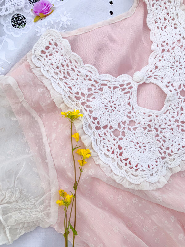 Sakura Flower Top