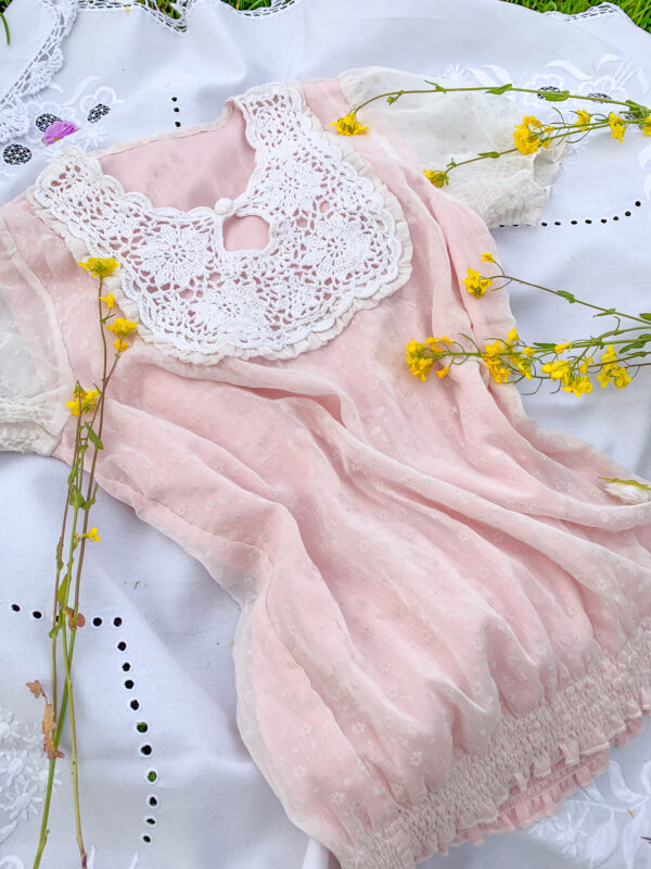 Sakura Flower Top - Image 2