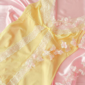 Sunny Yellow Top