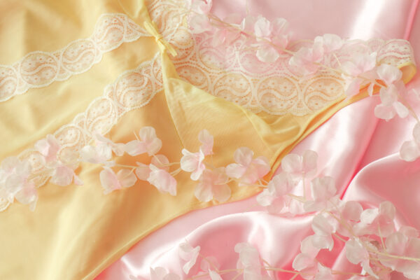Sunny Yellow Top - Image 2