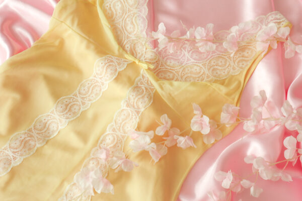 Sunny Yellow Top - Image 3