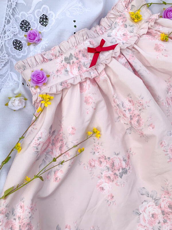 Flower Skirt