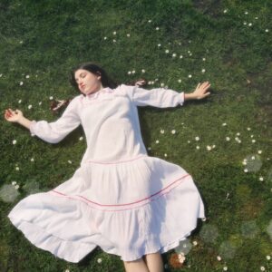 Angelic White Dress
