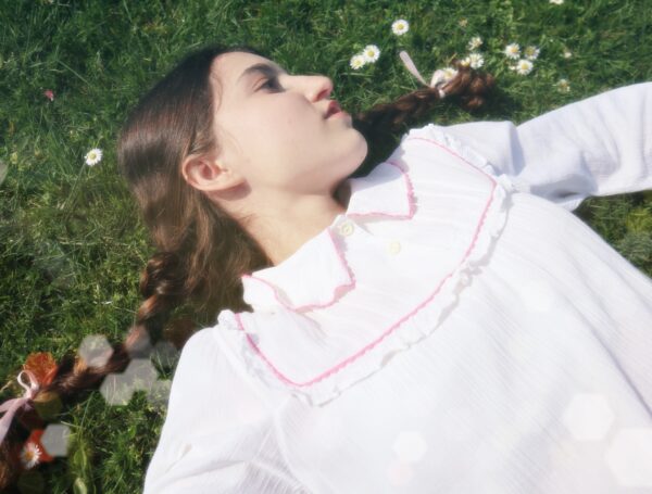 Angelic White Dress - Image 4