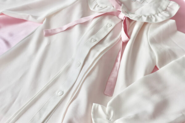 Lolita Ribbon Blouse - Image 2