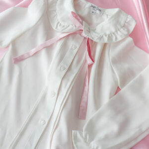 Lolita Ribbon Blouse