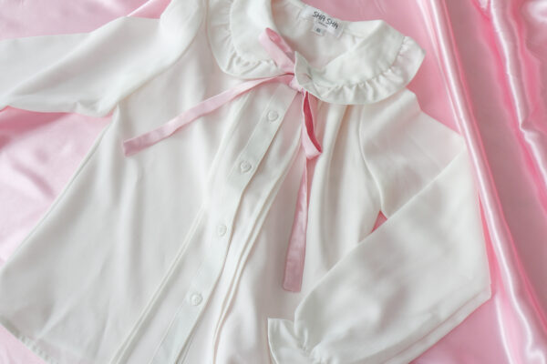 Lolita Ribbon Blouse