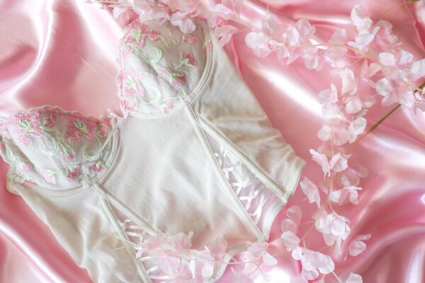 Flower Fairy Corset - Image 4