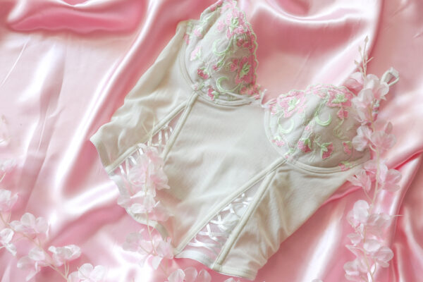 Flower Fairy Corset