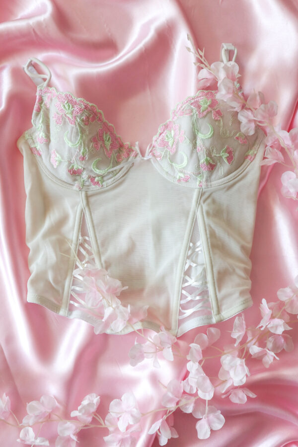 Flower Fairy Corset - Image 2