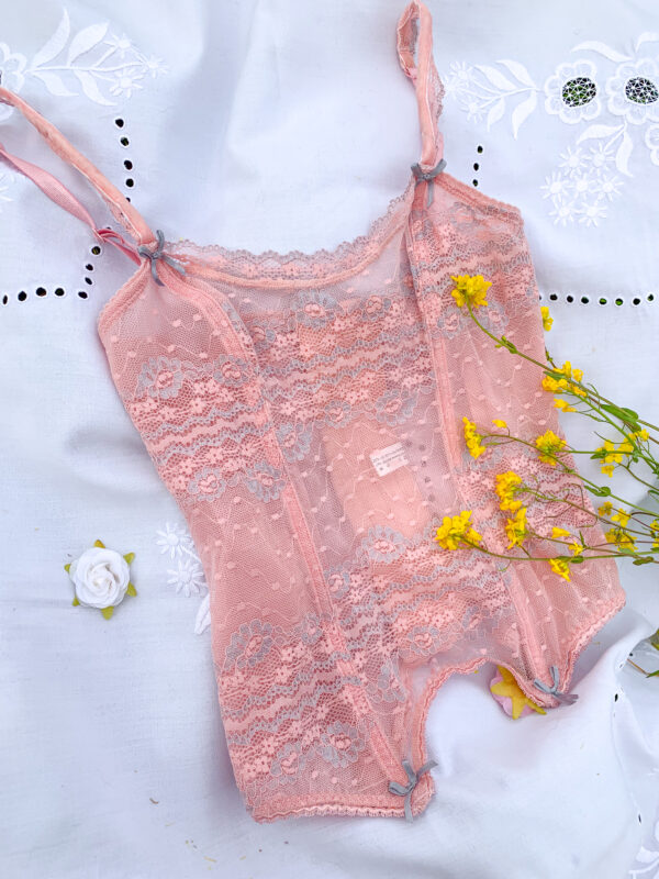 Pink Corset - Image 3