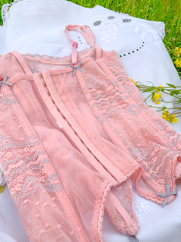 Pink Corset - Image 2