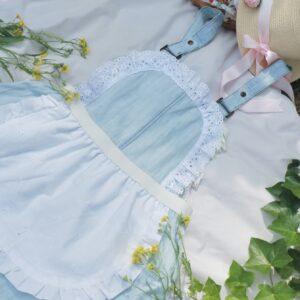 Angel pinafore