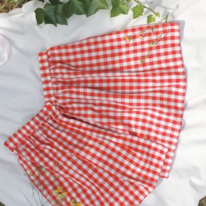 Picnic skirt