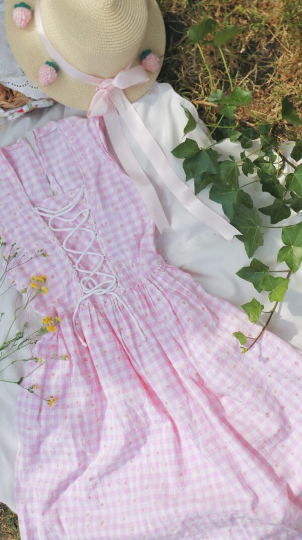 Picnic baby dress - Image 3